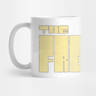 The Freak Logo Tee Mug